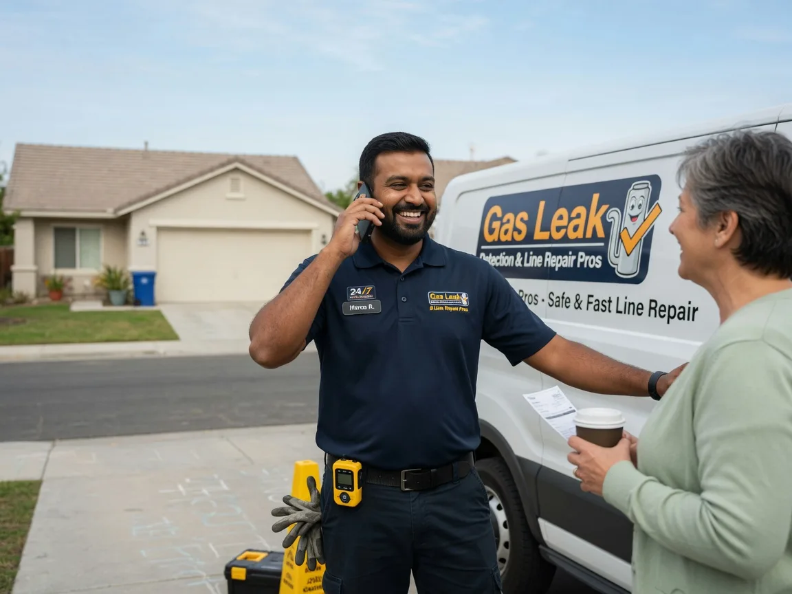 Gas Line Repair Lake Isabella, CA FAQs