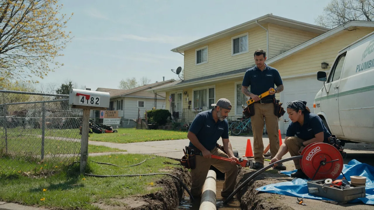 Gas Line Repair in Lake Isabella, CA near me